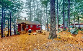 The Red Camp